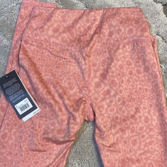 GLYDER SHERBERT LEOPARD BRA AND LEGGING SET - Picture 3 of 7